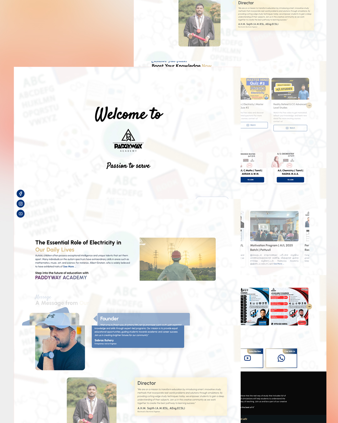 Social Media Project
