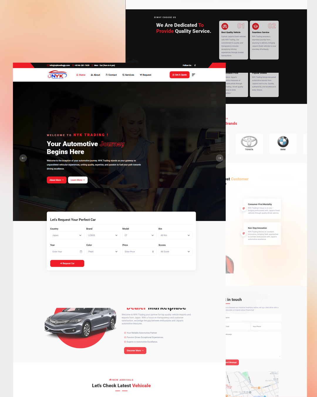 Content Creation Project